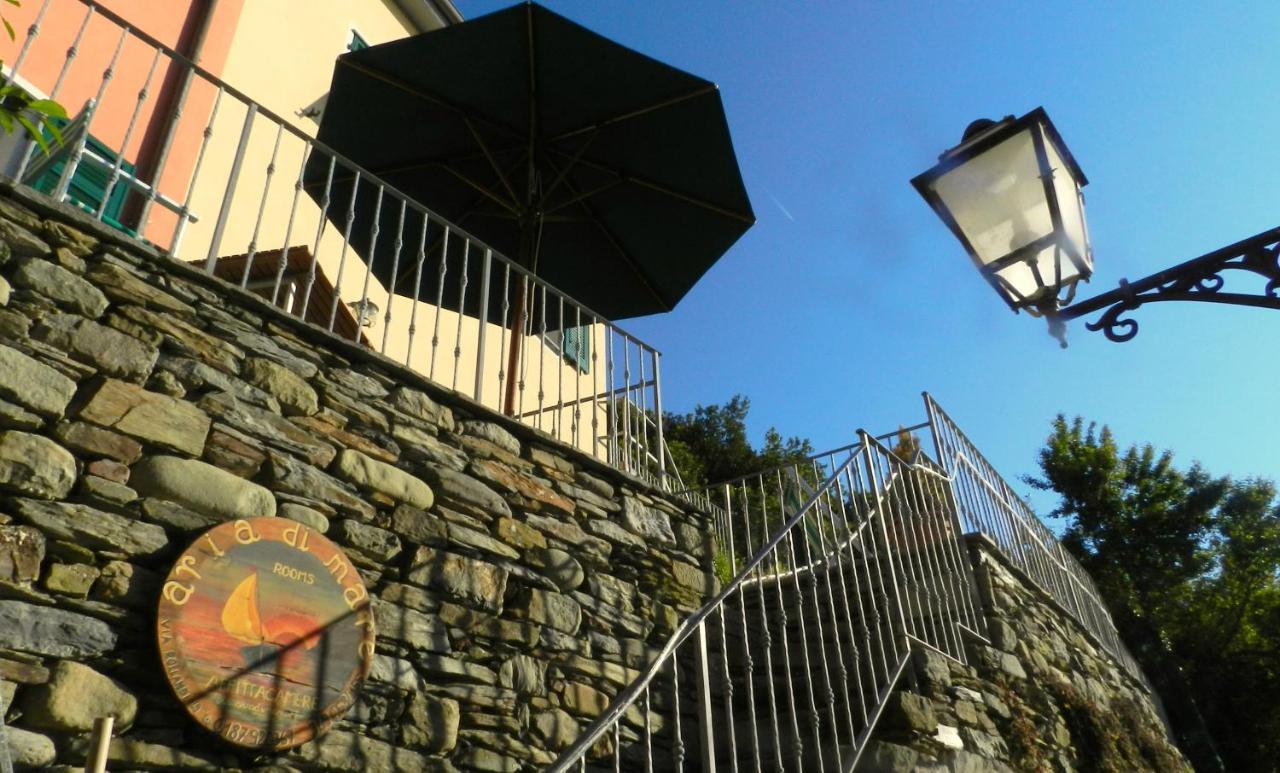 ARIA DI MARE, Manarola - Camere con vista mare! Exterior foto